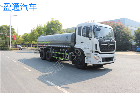 天龍天龍灑水車(18-23噸)